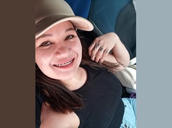 Roomgo AR - Florencia  - 31 - Buenos Aires