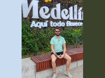 Roomgo AR - David - 41 - Buenos Aires