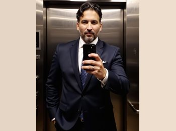 Roomgo AR - RAUL Antonio - 42 - Buenos Aires