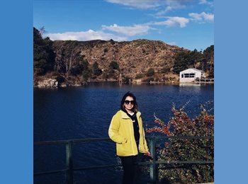 Roomgo AR - Luciana - 28 - Córdoba