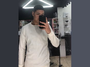 Roomgo AR - Lautaro Rafael - 22 - Mar del Plata