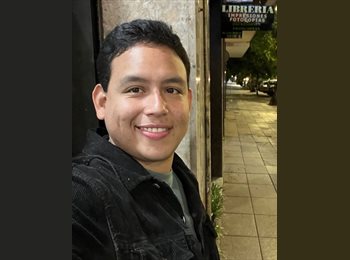 Roomgo AR - Carlos  - 22 - Buenos Aires