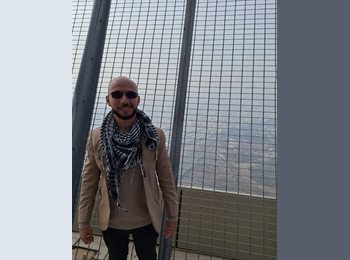 Roomgo AR - Cesar - 26 - Capital Federal