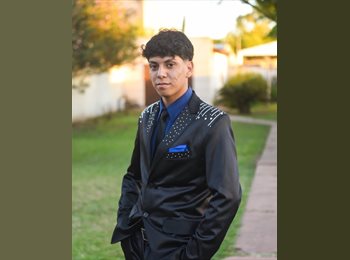 Roomgo AR - Franco - 19 - Córdoba