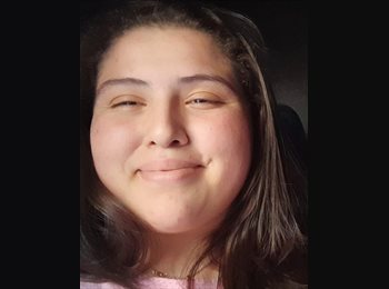 Roomgo AR - Lucia - 21 - Buenos Aires