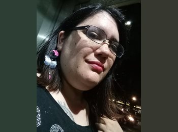 Roomgo AR - Estefanía - 36 - Buenos Aires