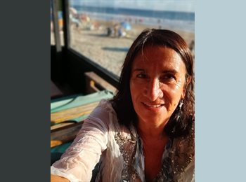 Roomgo AR - María  - 62 - Godoy Cruz