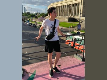 Roomgo AR - Ricardo Sanchez  - 37 - Buenos Aires