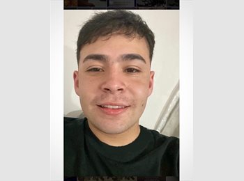 Roomgo AR - Joel - 21 - Mar del Plata