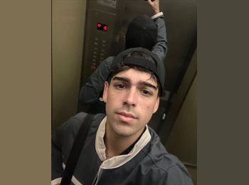 Roomgo AR - Tade - 23 - Buenos Aires