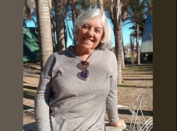 Roomgo AR - Betina - 60 - Rosario