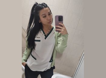 Roomgo AR - magali - 23 - Mendoza