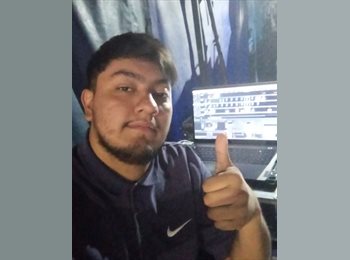 Roomgo AR - Samuel - 24 - Buenos Aires