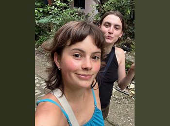 Roomgo AR - Josie - 24 - Buenos Aires