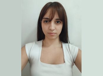 Roomgo AR - Magali - 18 - Buenos Aires