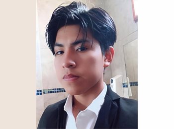 Roomgo AR - Luis Fernando - 20 - Capital Federal