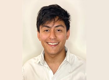 Roomgo AR - Agustín - 27 - Buenos Aires