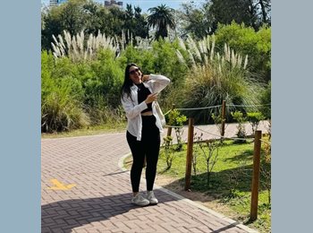 Roomgo AR - Mikaela - 24 - La Plata