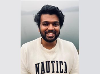 Roomgo AU - Muthukumaran - 28 - Sydney