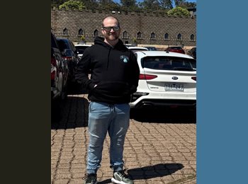 Roomgo AU - Shannon - 31 - Forest Hill