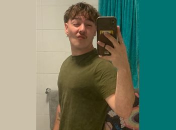 Roomgo AU - Waylon Kennedy - 24 - Brisbane