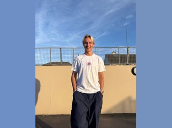 Roomgo AU - Freddie - 20 - Sydney