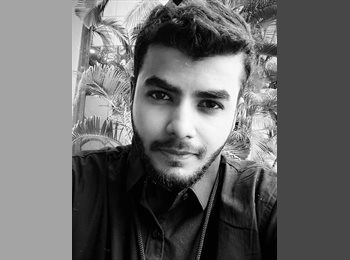 Roomgo AU - Mohammed Naseer  - 25 - Melbourne