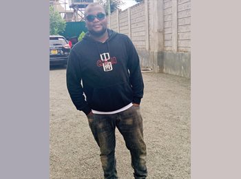 Roomgo AU - Edward Musyoki Muindi  - 28 - Guildford