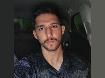 Roomgo AU - Guilherme - 27 - Adelaide