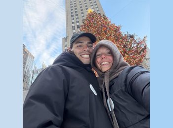 Roomgo AU - Fran - 26 - Gordon