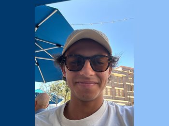 Roomgo AU - Luis Daniel - 20 - Sydney