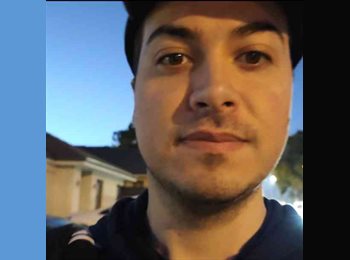 Roomgo AU - Matteo - 27 - Melbourne