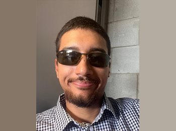 Roomgo AU - Augusto - 25 - Sydney