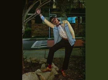 Roomgo AU - Marc  - 31 - Spring Hill