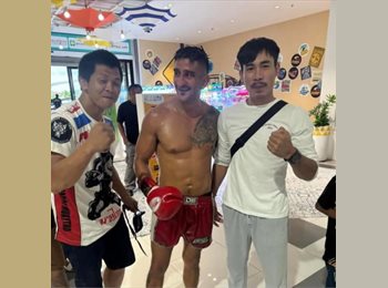 Roomgo AU - Yury - 35 - Perth