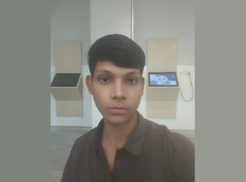 Roomgo AU - Aakif Khan  - 23 - Titjikala