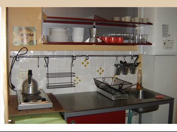 Appartager BE - Lacation courte durée à Ixelles, Ixelles-Elsene - 550 € pm
