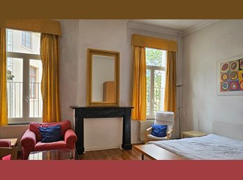 Appartager BE - Spacious luminous room ideally located near CE, Bruxelles - 895 € pm