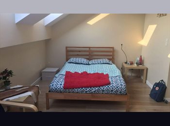 Appartager BE - Chouette quartier,  chambres rénovées, Etterbeek - 650 € pm