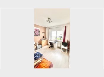 Appartager BE - room for rent/chambre à louer: 600 € all inclusive, Forest-Vorst - 600 € pm
