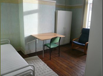 Appartager BE - Room for rent near Heysel, Laeken - 600 € pm