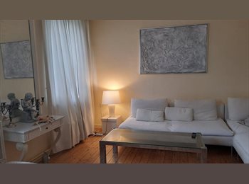 Appartager BE - Magnifique maison, proximité commerces et transports, Uccle-Ukkel - 625 € pm