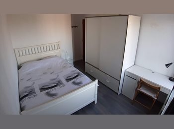 Appartager BE - Chambre pour Etudiants - Erasmus - Disponible 1er janvier 2026- Braine l'Alleud, Braine-l'Alleud - 565 € pm