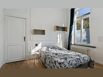 Appartager BE - Parc Chambre 3, Saint Gilles Sint Gillis - 845 € pm