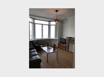 Appartager BE - 1 chambre disps dans une coloc totalement rénovée, Tournai - 340 € pm