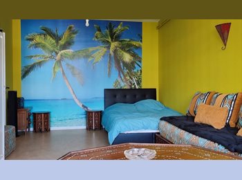 Appartager BE - Chambre double, Bruxelles - 700 € pm