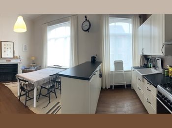 Appartager BE - Appartement duplex lumineux - duplex apartment, Etterbeek - 750 € pm