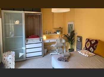 Appartager BE - Cosy loft de charme + 3 chambres dont une à 525€ + charges 100€, La Hulpe - 525 € pm