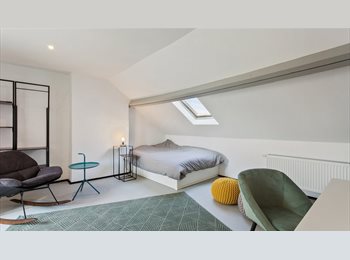 Appartager BE - Roffiaen - Chambre 8, Etterbeek - 915 € pm