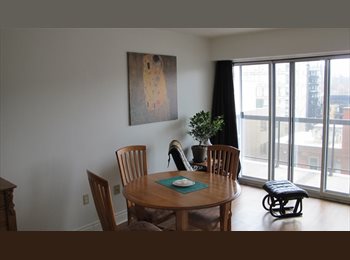 Appartager BE - STUDIO AGREABLE MONTREAL, Ixelles-Elsene - 850 € pm